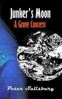 Produktbild: Junker's Moon: A Grave Concern