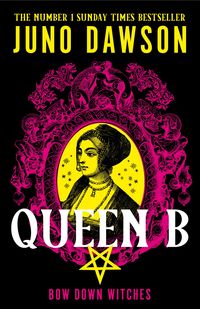 Bild vom Artikel Queen B vom Autor Juno Dawson