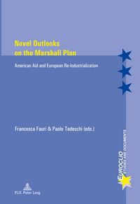 Produktbild: Novel Outlooks on the Marshall Plan