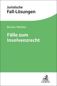 Produktbild: F&auml;lle zum Insolvenzrecht