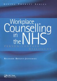 Produktbild: Workplace Counselling in the NHS