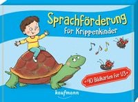Produktbild: Sprachf&ouml;rderung f&uuml;r Krippenkinder