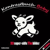 Produktbild: Kontrastbuch Baby