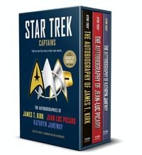 Produktbild: Star Trek Captains - The Autobiographies