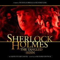Produktbild: Sherlock Holmes, The Tangled Skein