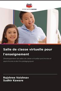 Produktbild: Salle de classe virtuelle pour l'enseignement