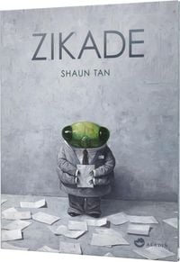 Produktbild: Zikade