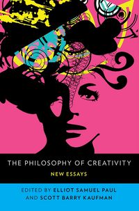Produktbild: The Philosophy of Creativity