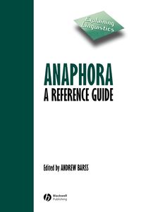 Produktbild: Anaphora