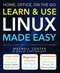 Produktbild: Cartwright, D: Learn & Use Linux Made Easy