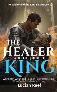 Produktbild: The Healer and the Hidden King: When the Wounded Soldier Healed the King Who Once Condemned Him (The Soldier and the King Saga, #2)