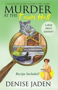 Produktbild: Murder at the Town Hall