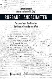 Produktbild: Rurbane Landschaften