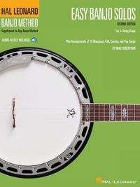 Produktbild: Easy Banjo Solos for 5-String Banjo
