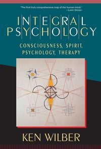 Produktbild: Integral Psychology