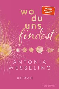 Wo du uns findest (Light in the Dark 2) Antonia Wesseling