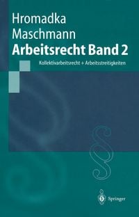 Produktbild: Arbeitsrecht