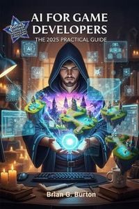Produktbild: AI For Game Developers