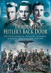 Produktbild: Through Hitler's Back Door