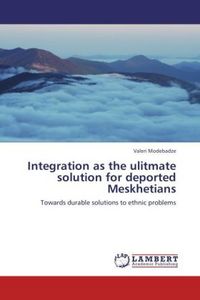 Produktbild: Modebadze, V: Integration as the ulitmate solution for depor