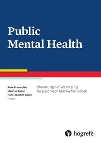 Produktbild: Public Mental Health