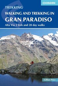 Produktbild: Walking and Trekking in the Gran Paradiso