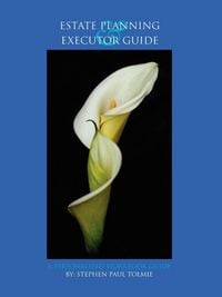 Produktbild: Estate Planning and Executor Guide
