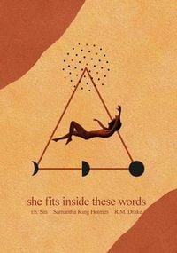 Produktbild: She Fits Inside These Words