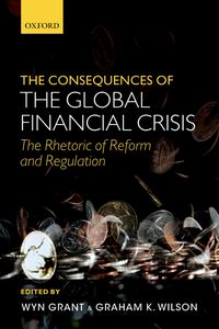 Produktbild: The Consequences of the Global Financial Crisis