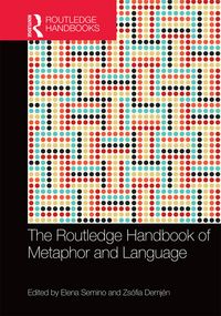 Produktbild: The Routledge Handbook of Metaphor and Language