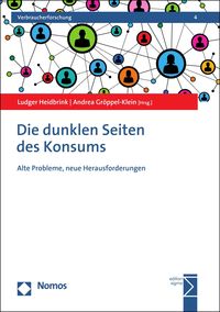 Produktbild: Die dunklen Seiten des Konsums