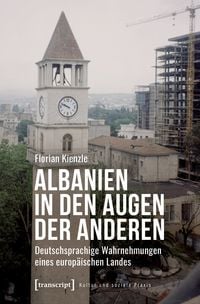 Produktbild: Albanien in den Augen der Anderen