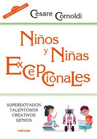 Produktbild: Ni&ntilde;os y ni&ntilde;as excepcionales