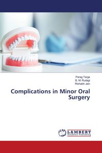 Produktbild: Complications in Minor Oral Surgery