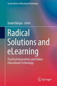 Produktbild: Radical Solutions and eLearning