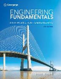 Produktbild: Engineering Fundamentals 6/e