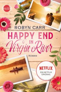 Bild vom Artikel Happy End in Virgin River vom Autor Robyn Carr