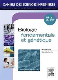 Produktbild: Biologie fondamentale et g&eacute;n&eacute;tique