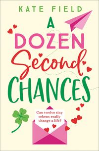Produktbild: A Dozen Second Chances