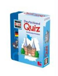 Produktbild: Deutschland-Quiz, Schleswig-Holstein (Spiel)
