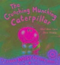 Produktbild: Cain, S: The Crunching Munching Caterpillar