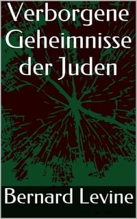 Produktbild: Verborgene Geheimnisse der Juden