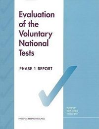 Produktbild: Evaluation of the Voluntary National Tests