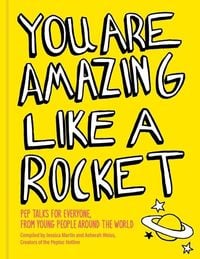 Produktbild: You Are Amazing Like a Rocket (Library Edition)