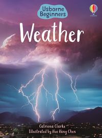 Produktbild: Weather (Usborne Beginners)