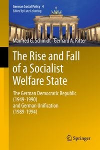 Produktbild: The Rise and Fall of a Socialist Welfare State