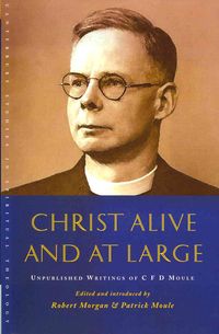 Produktbild: Christ Alive and at Large