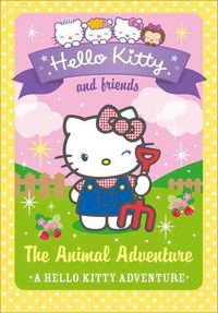Produktbild: Chapman, L: The Animal Adventure