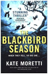 Produktbild: Moretti, K: Blackbird Season
