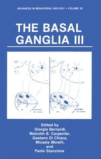Produktbild: The Basal Ganglia III